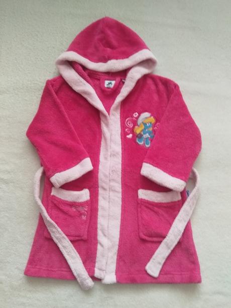 Župan se šmoulinkou, 116