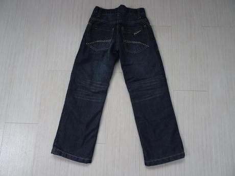 Chlapecké podšité džíny zn. pepperts vel. 122, pepperts,122