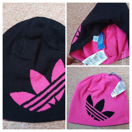 Čepice oboustranná zn."adidas", adidas