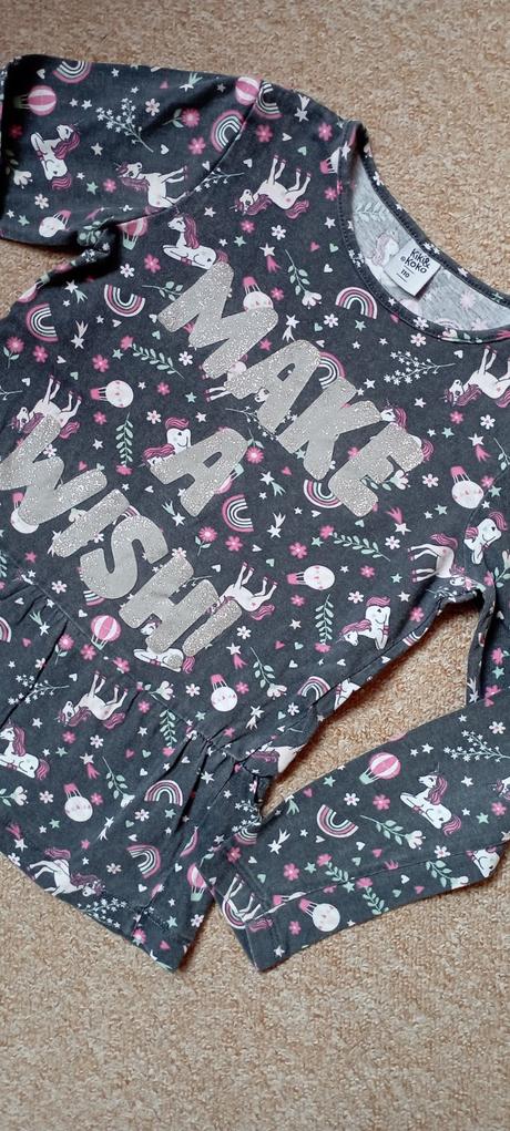 Tričko zn."kiki & koko" vel."110", kiki&koko,110