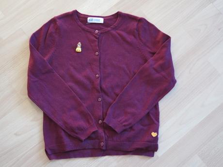 Svetr, h&m,122