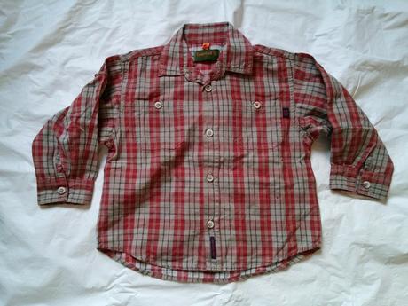Košile zn.timberland, timberland,98