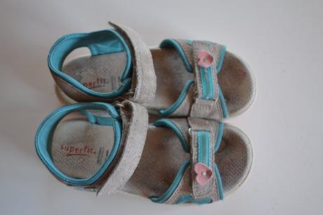 Sandále zn. superfit, superfit,28