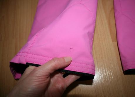 Oteplovačky, oteplováky, o'neill,122