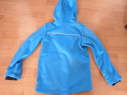 Softshell bunda, crivit,122