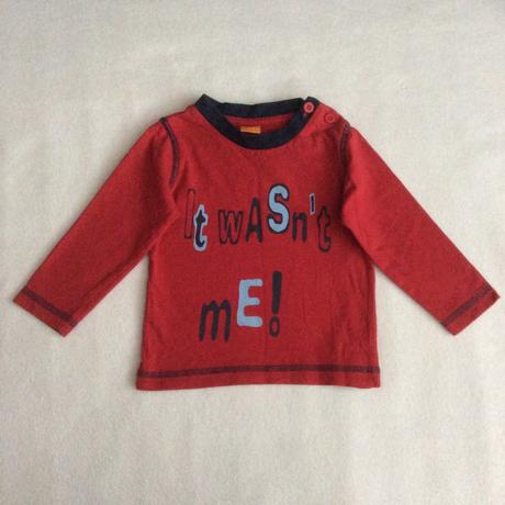 Bavlněné tričko s nápisem zn. mini mode, mini mode,74