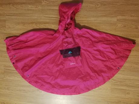 Pončo proti dešti, vel. 104-122, quechua,104