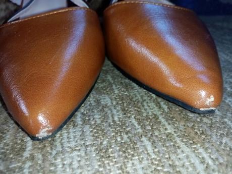 Páskové boty na podpadku, 36