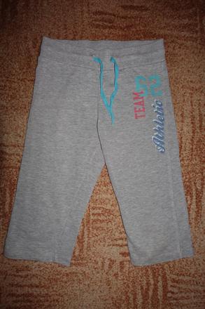 Teplákové kraťasy vel. 128-134, name it,128