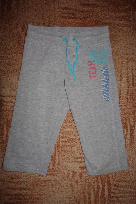 Teplákové kraťasy vel. 128-134, name it,128