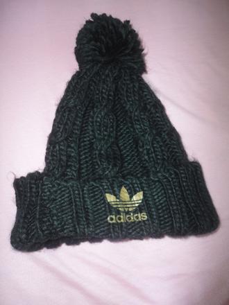 Copánková čepice adidas, vel. 9-11 let, adidas,140