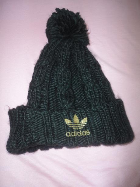 Copánková čepice adidas, vel. 9-11 let, adidas,140