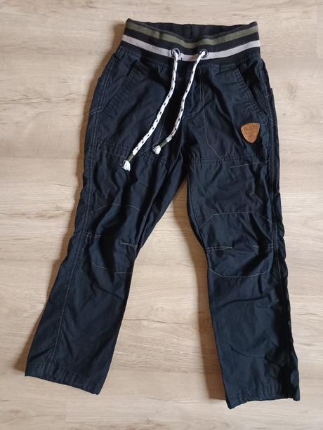 Kalhoty plátěné, sam73,116