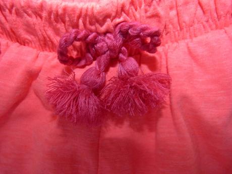 Neonové šortky vel, 104, tu,104