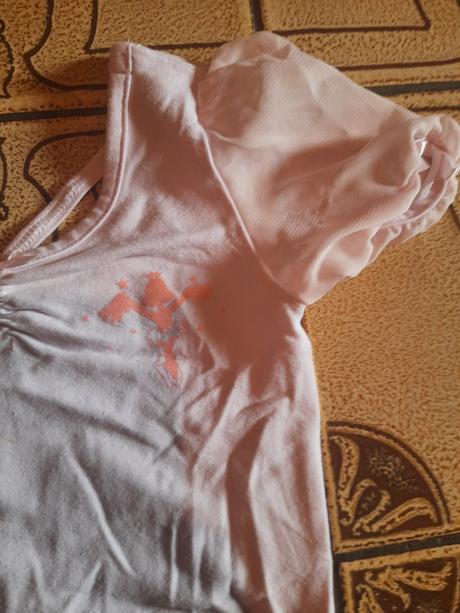 Dívčí body baletka vel. 98 - 104, 98