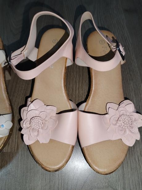 Střevíčky dámské letní vel 40, 40