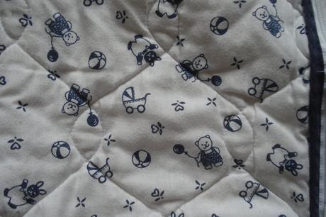 Zkracovací spací pytel, 