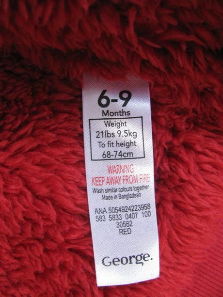 Vyteplená mikina s kapucí s česaným rubem, tepláko, george,74