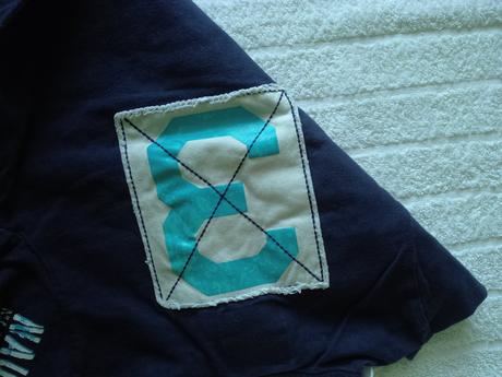 Tričko s límečkem, 116