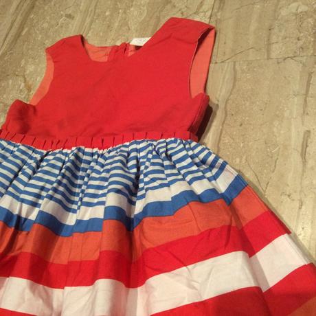 Slavnostní bavlněné šaty zn. miniclub, miniclub,80