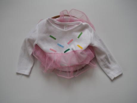 Kostým dortík vel 104, 