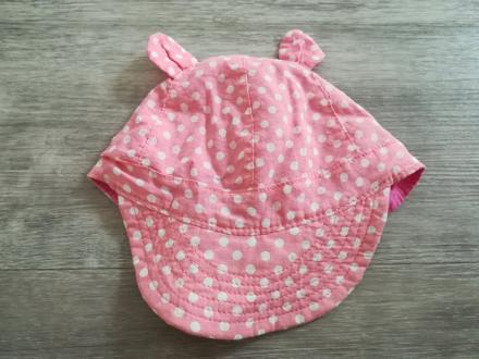 Kšiltovka s ousky, 92