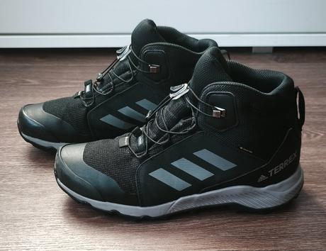 Kotníkové boty adidas terrex mid gtx vel. eur 40, adidas,40