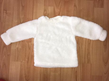 Kojenecký svetřík, 62