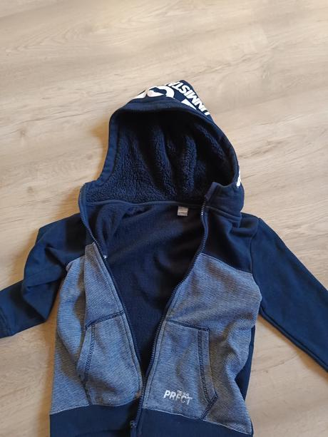 Mikina s kapucou, dopodopo,122