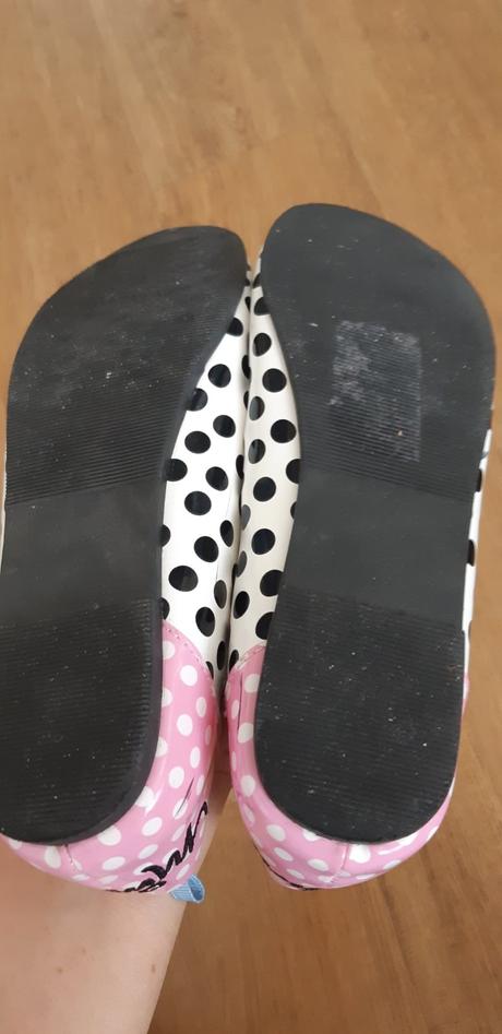 Baleríny, balerínky  minnie vel. 33, 33