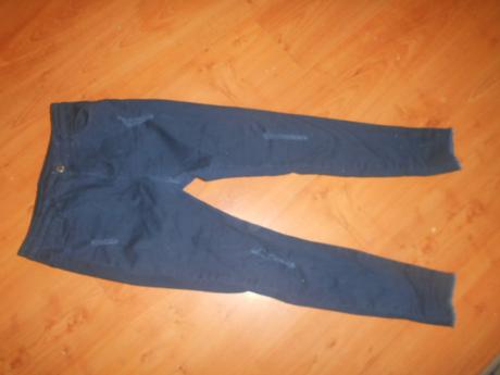 Trhané-dřené rifle vel. 158, 158