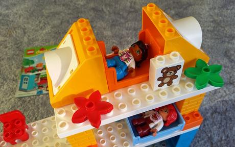 Lego duplo 10835 - family house., 