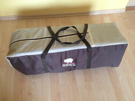 Skládací cestovní dětská postýlka, šířka (cm): 65,délka (cm): 120