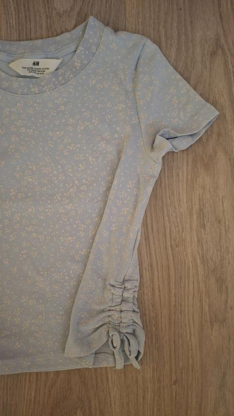 Tričko h&m, h&m,140