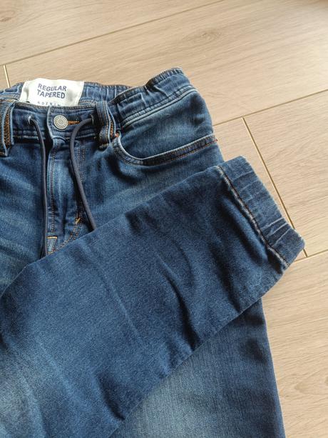 Kalhoty, rifle velikost xs, h&m,xs