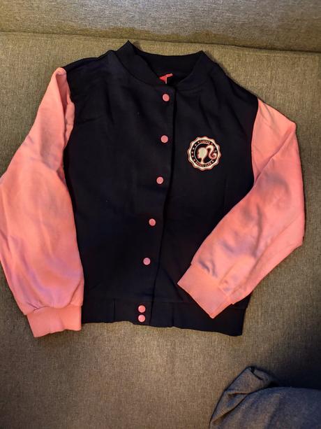 Mikina barbie sinsay,vel.134/140, sinsay,134