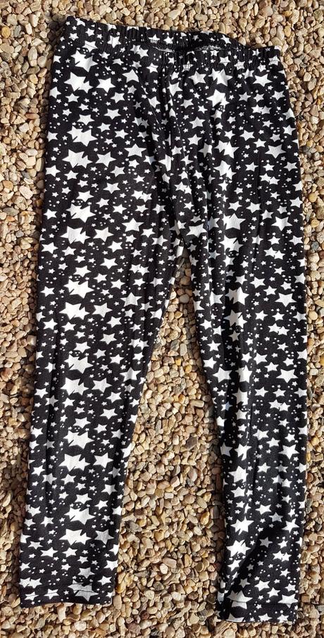 M111	dívčí 3/4 legíny vel. 134-140, 134