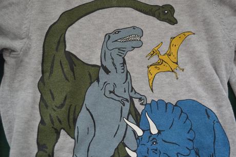 Tenký svetr h&m ,v.110/116, h&m,116