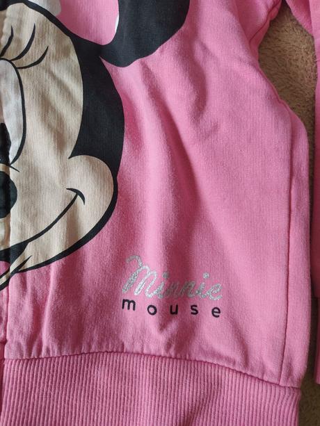 Mikina minnie 122, 122