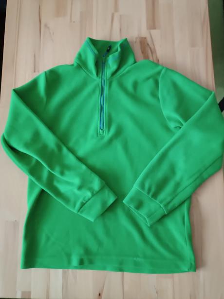 Klasická sportovní fleecová mikina, mountain warehouse,152