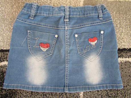 Sukýnka pro holku zn.seagull vel.116, 116