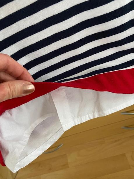 Chlapecká dvojitá mikča, pepco,128