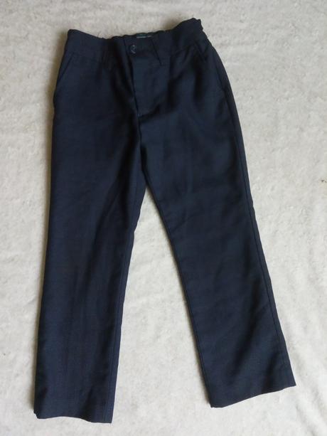 Kalhoty 4-5let, next,110