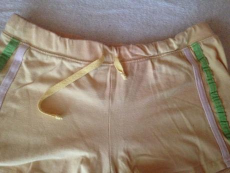 Dívčí kraťasy, 134