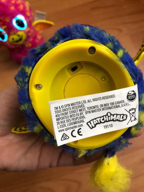 Hatchimals dvojčata interaktivní,