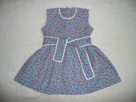 Letní šatičky vel. 92, 92
