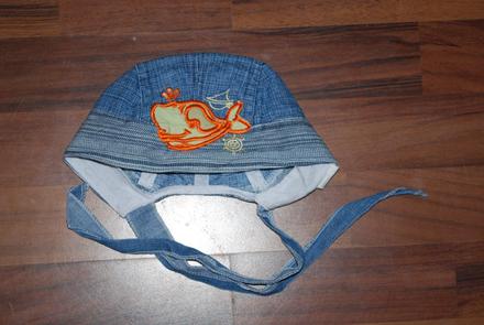 Riflová pirátka s rybičkou, 80