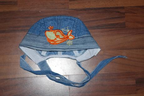 Riflová pirátka s rybičkou, 80