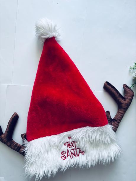 An20/ santa čepice,