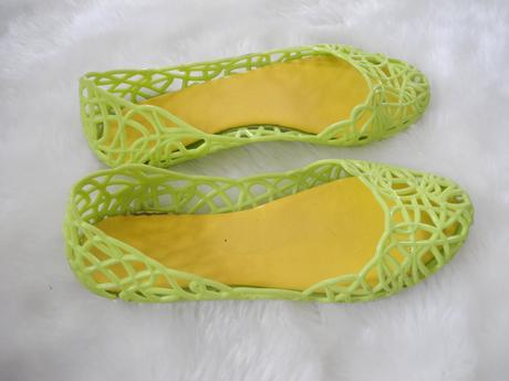 Parfémované boty, 36